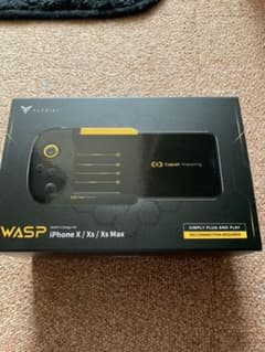 スマホコントローラー waspのサムネイル