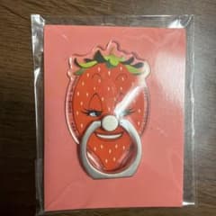 木村カエラ スマホリングのサムネイル