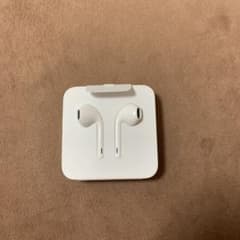 iPhoneイヤホン純正品のサムネイル