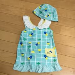 Petit jam　水着　プチジャム　キャップ　110のサムネイル