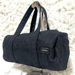値下げ！美品　PORTER スモーキーミニボストンバック 極美品】PORTER ポーター スモーキー ミニ ボストンバッグ - メルカリ