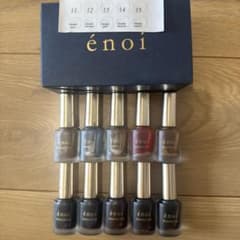 énoi nuance ink 10色セットのサムネイル