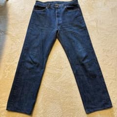 美品 1991年製USA製リーバイス501ジーンズ実寸W36のサムネイル