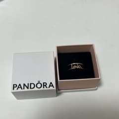 PANDORA オープンリング 箱付きのサムネイル