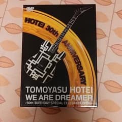 布袋寅泰/WE ARE DREAMER-50th BIRTHDAY SPECI…のサムネイル