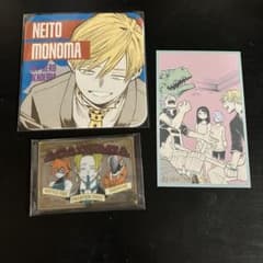 僕のヒーローアカデミア 原画展 物間寧人 ファントムシーフ まとめ売りのサムネイル