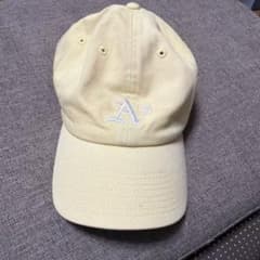New Era Oakland Athletics キャップ イエローのサムネイル