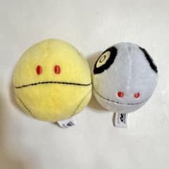 機動戦士ガンダムシリーズ ミニハロ　ぬいぐるみ　マスコット　セット