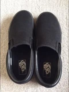 VANS スリッポン 22センチのサムネイル