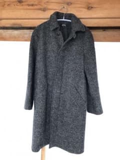 A.P.C チェスターコートのサムネイル