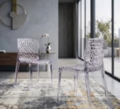 アクリル製 透明モダンチェア Kartell風 ルイゴースト｜Kartell｜カルテルオフィシャルサイト｜イタリア製 家具
