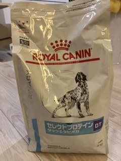  CANIN セレクトプロテイン DT 3kg ROYAL CANIN セレクトプロテイン DT 3kg - メルカリ