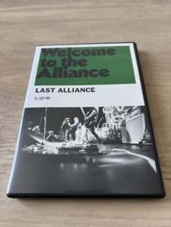 LAST ALLIANCE Welcome to the Allianceのサムネイル
