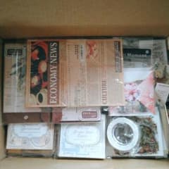 特別価格！大量 紙モノ まとめ売り 80サイズ 特別価格！大量 紙モノ まとめ売り 80 - メルカリ