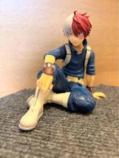僕のヒーローアカデミア 轟焦凍 フィギュアのサムネイル