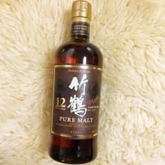 竹鶴 12年のサムネイル