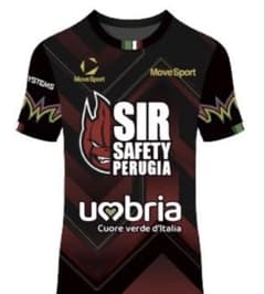 シル・サフェーティ・ペルージャ スペシャルデザインレプリカ