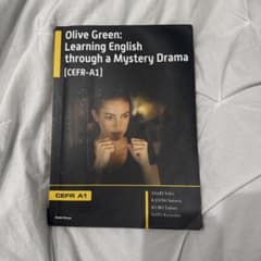 Olive Green: Learning English (CEFR-A1)のサムネイル
