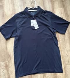 UNIQLO Roger Federer ドライEX ハーフジップ ポロシャツのサムネイル