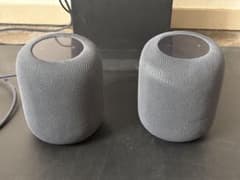 【付属品完備】HomePod 第2世代 ステレオペアセットのサムネイル
