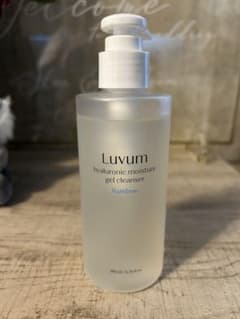 Luvum クレンジングジェル 200mlのサムネイル