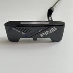 ピン PING ケーデンス TR アンサーW 青 34インチ パター 本体のみ