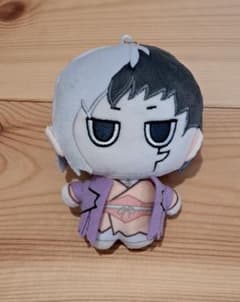 Dr.STONE　中国ぬいぐるみ　あさぎりゲンのサムネイル