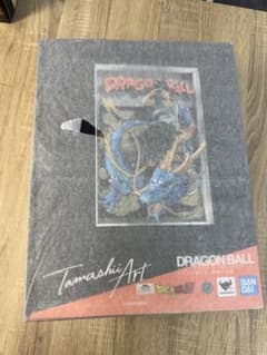 Tamashii Art Dragon Ball 悟空　魂アート孫悟空　未開封