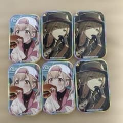 プロセカ スクエア缶バッジ 小豆沢こはね 54Bのサムネイル