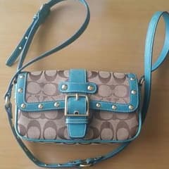 Sharie様専用(’-’*)♪COACH　ショルダーバックのサムネイル