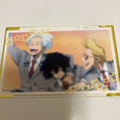僕のヒーローアカデミア相澤消太山田ひざし白雲朧ステッカー雄英高校オープンスクールのサムネイル