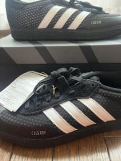 アディダス オリジナルス ベロサンバ コールド.レディ samba 27 アディダス オリジナルス ベロサンバ コールド.レディ samba 27 - メルカリ