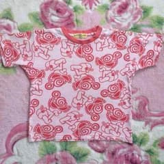500均一♡総柄ヒスミニTシャツのサムネイル