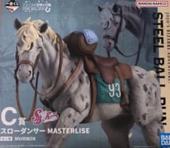 一番くじ ジョジョ スローダンサー MASTERLISE等。 一番くじ ジョジョ スローダンサー フィギュア - メルカリ