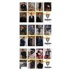 C.O.S.M.O.S.特典フォトシート 岩田剛典verのサムネイル