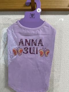 ANNA SUI犬服Lサイズのサムネイル