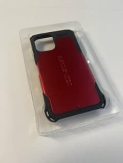 ZEROSHOCK MAGKEEP iPhone12/12Pro用 ケースレッドのサムネイル