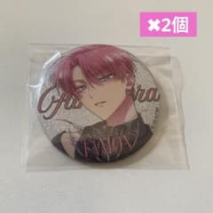 2個セット】多聞くん今どっち！？ spoon.2Di 缶バッジ 福原多聞 - メルカリ