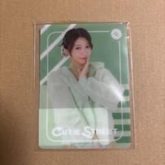 CUTIE STREET 큐스와 스키쿠지 카와사가 이타쿠라 카나