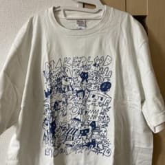 DISKAH × BLOCK BASTA コラボTシャツXXLのサムネイル