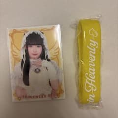 きゅるりんってしてみて 島村嬉唄 トレカ ラバーバンド - メルカリ