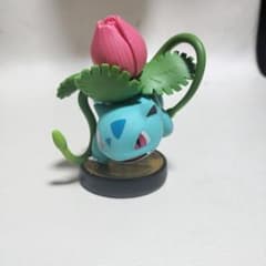 amiibo フシギソウ(大乱闘スマッシュブラザーズシリーズ) Amazon.co.jp: amiibo フシギソウ(大乱闘スマッシュブラザーズシリーズ