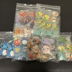 ぺったんこマスコット　ポケモンのサムネイル