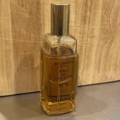 [가격 인하] 샤넬 No.5 오드 트와레 100ml 상자 없음