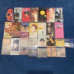 邦楽 8cmシングルCD 大量セット まとめ売り 26枚 - メルカリ