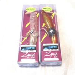 Zquid 120 ズィークイッド スローシンキング 2点セット - メルカリ