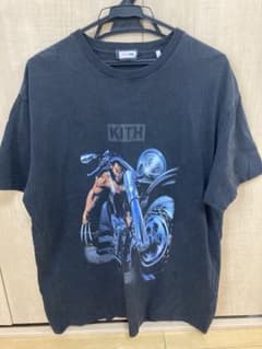 KITH MARVEL Wolverine Tシャツ Mのサムネイル