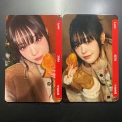 リン tripleS msnz objekt 2枚セットトレカ QR未使用② - メルカリ