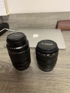 値下げ　Canon EFマウント　交換レンズ　セットのサムネイル