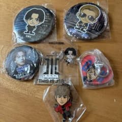 三代目J Soul Brothers 登坂広臣　OMI グッズ6点セットのサムネイル